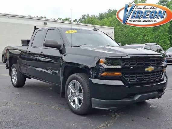 CHEVROLET SILVERADO LD 2019 2GCVKMEC4K1134821 image